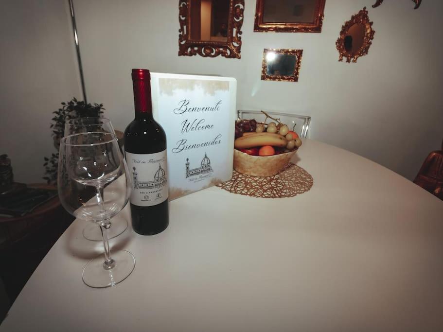 Apartament Nest In Florencja Zewnętrze zdjęcie