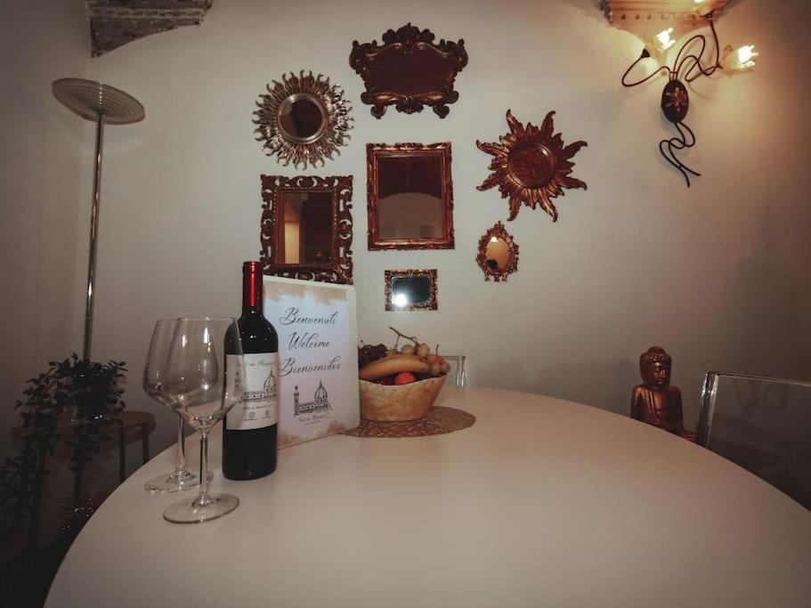 Apartament Nest In Florencja Zewnętrze zdjęcie