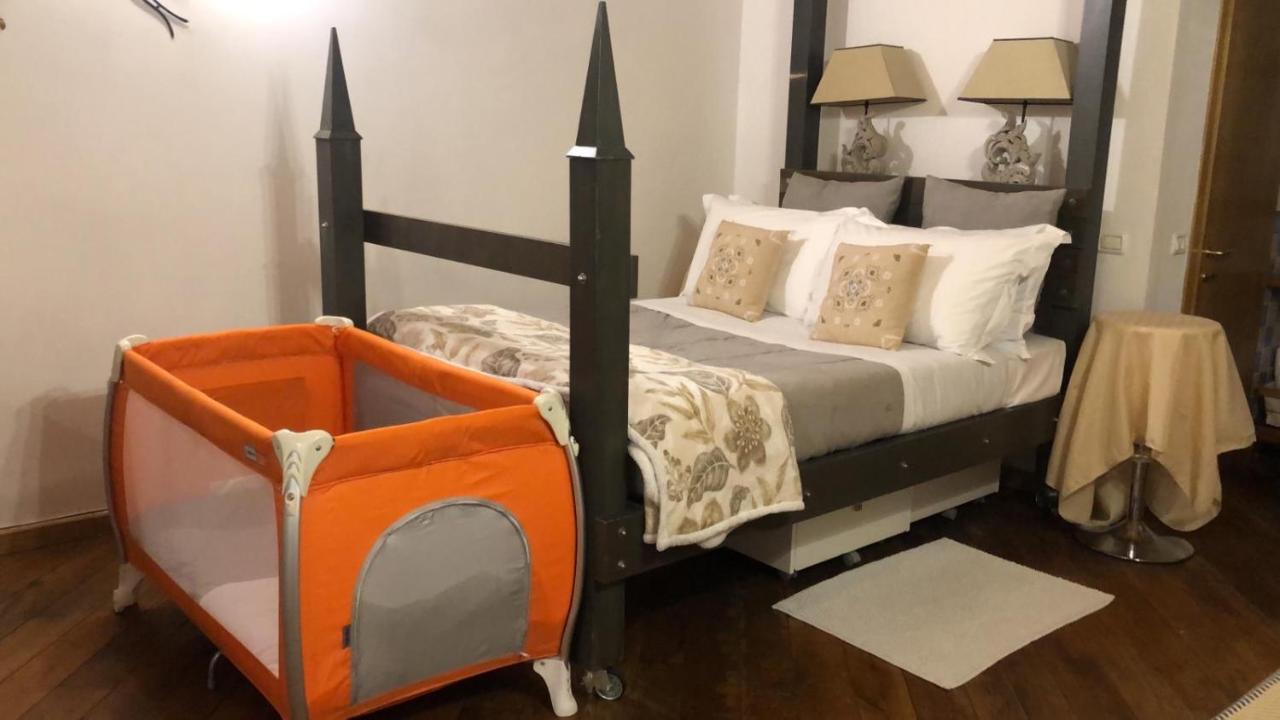 Apartament Nest In Florencja Zewnętrze zdjęcie
