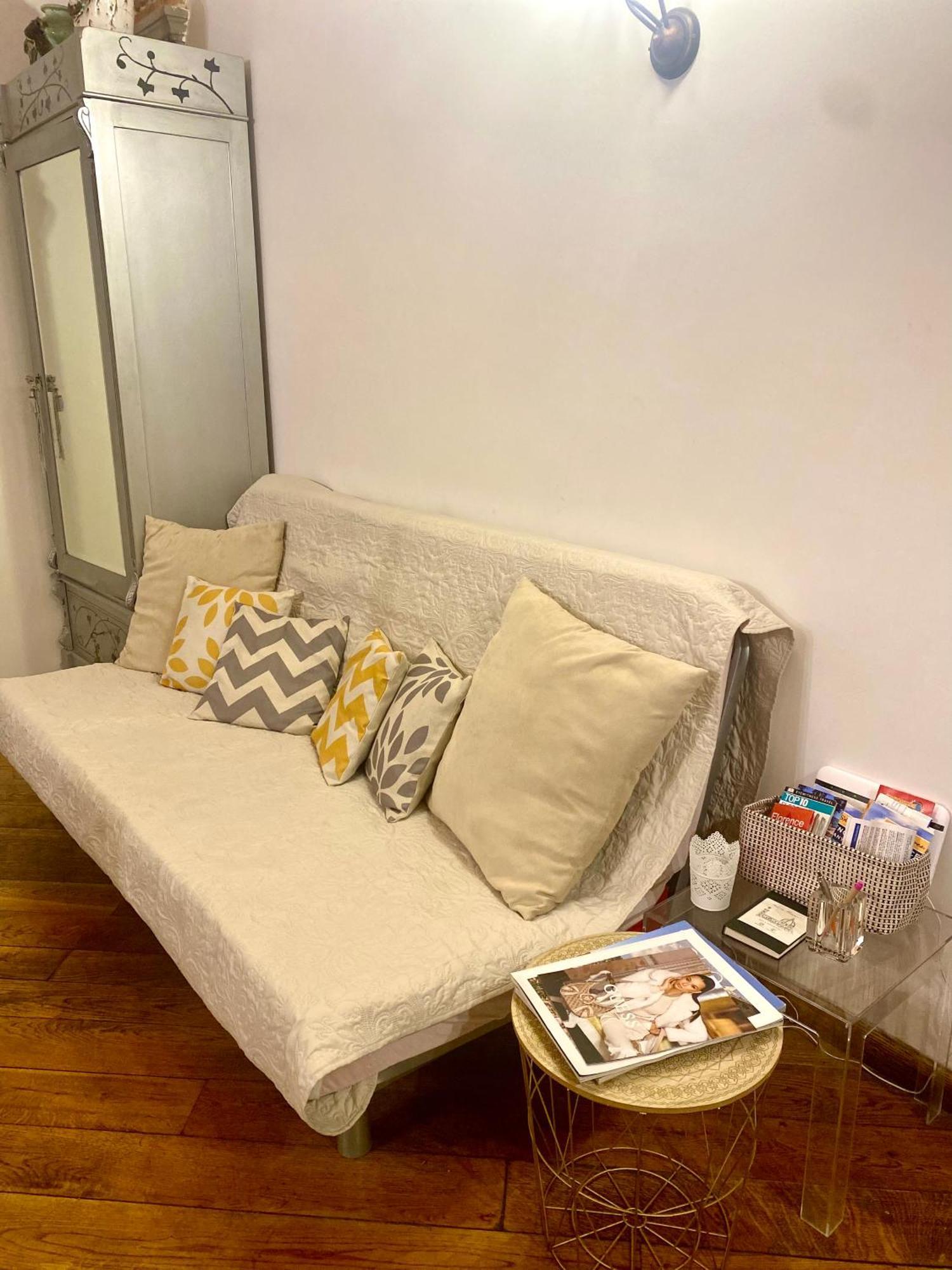 Apartament Nest In Florencja Zewnętrze zdjęcie