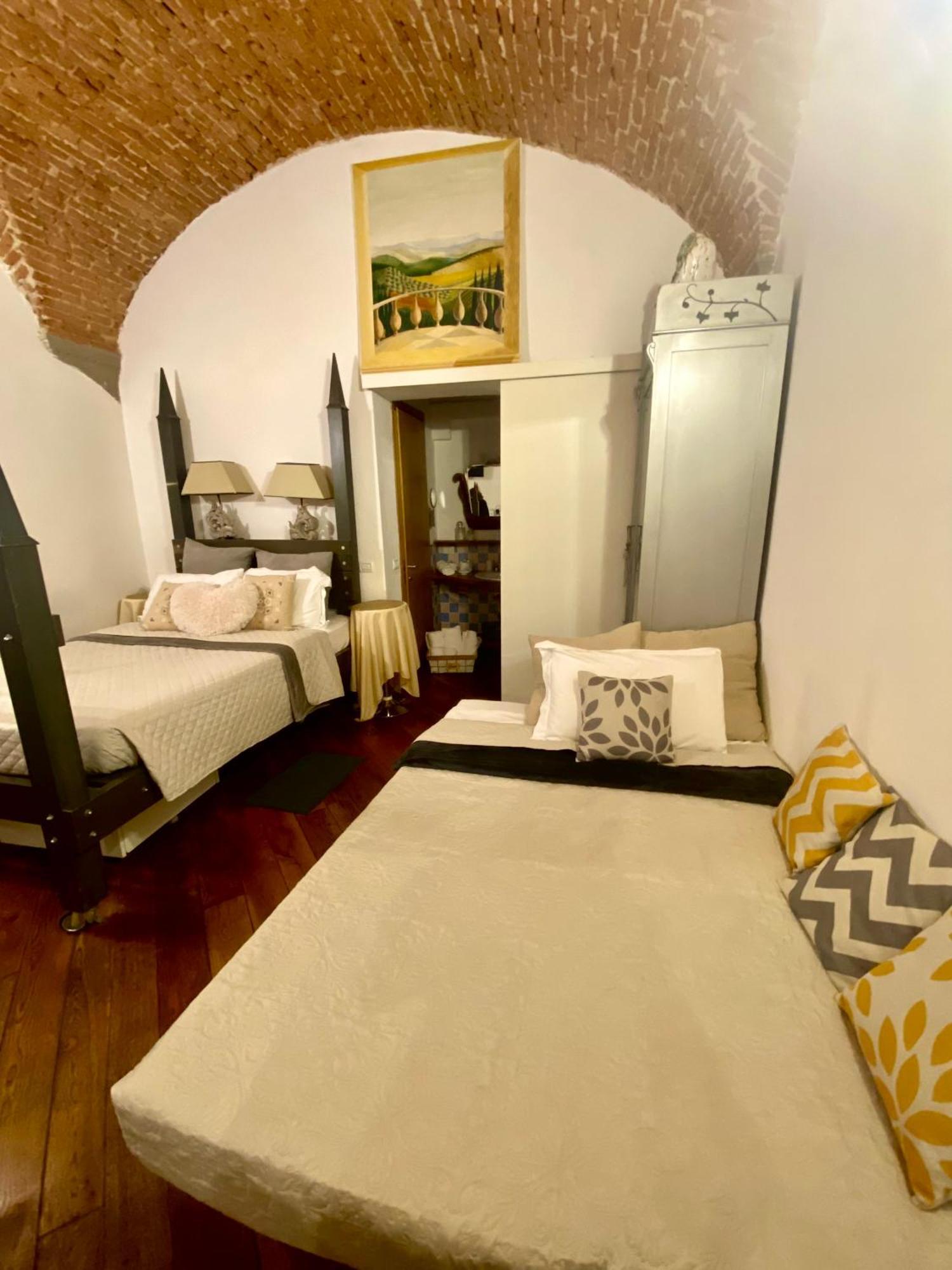 Apartament Nest In Florencja Zewnętrze zdjęcie
